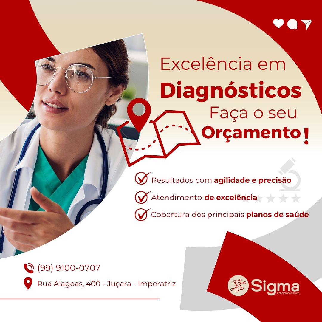 Serviços SIGMA